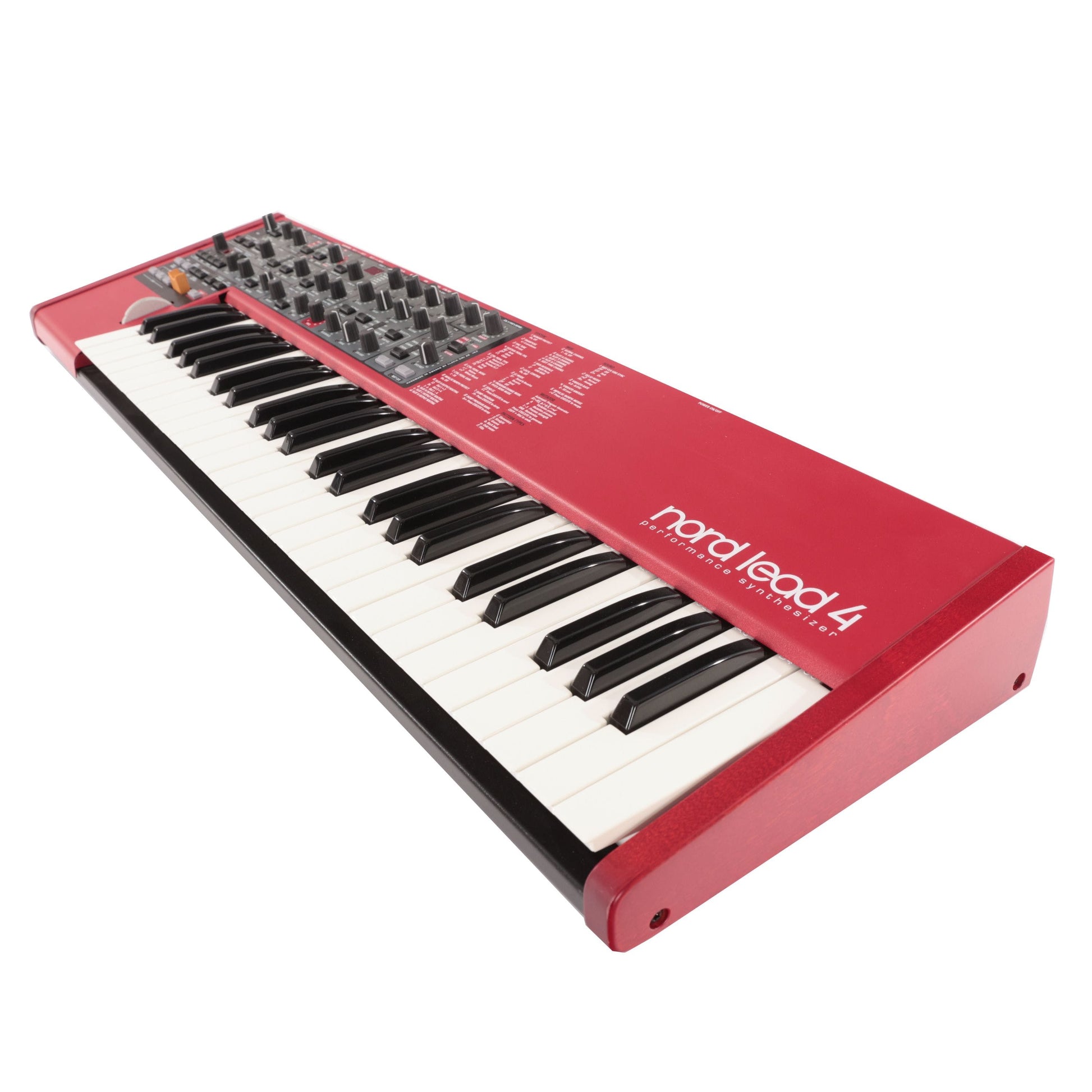 Đàn Synthesizer Nord Lead 4 - 49 Keys - Việt Music