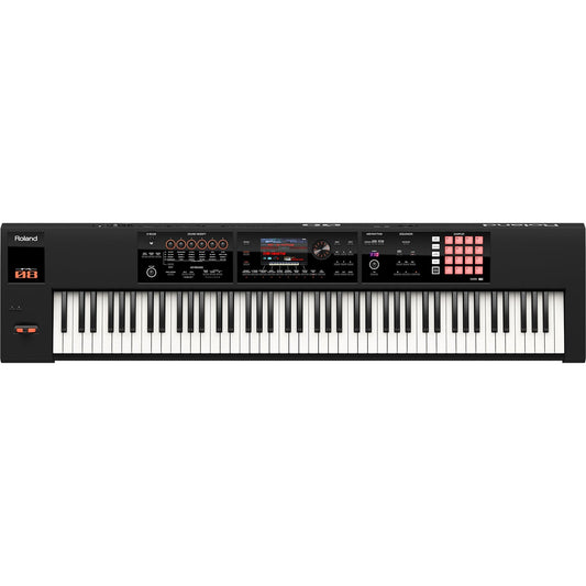 Đàn Synthesizer Roland FA08 - Việt Music