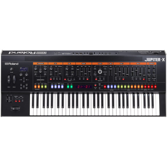 Đàn Synthesizer Roland JUPITER-X - Việt Music