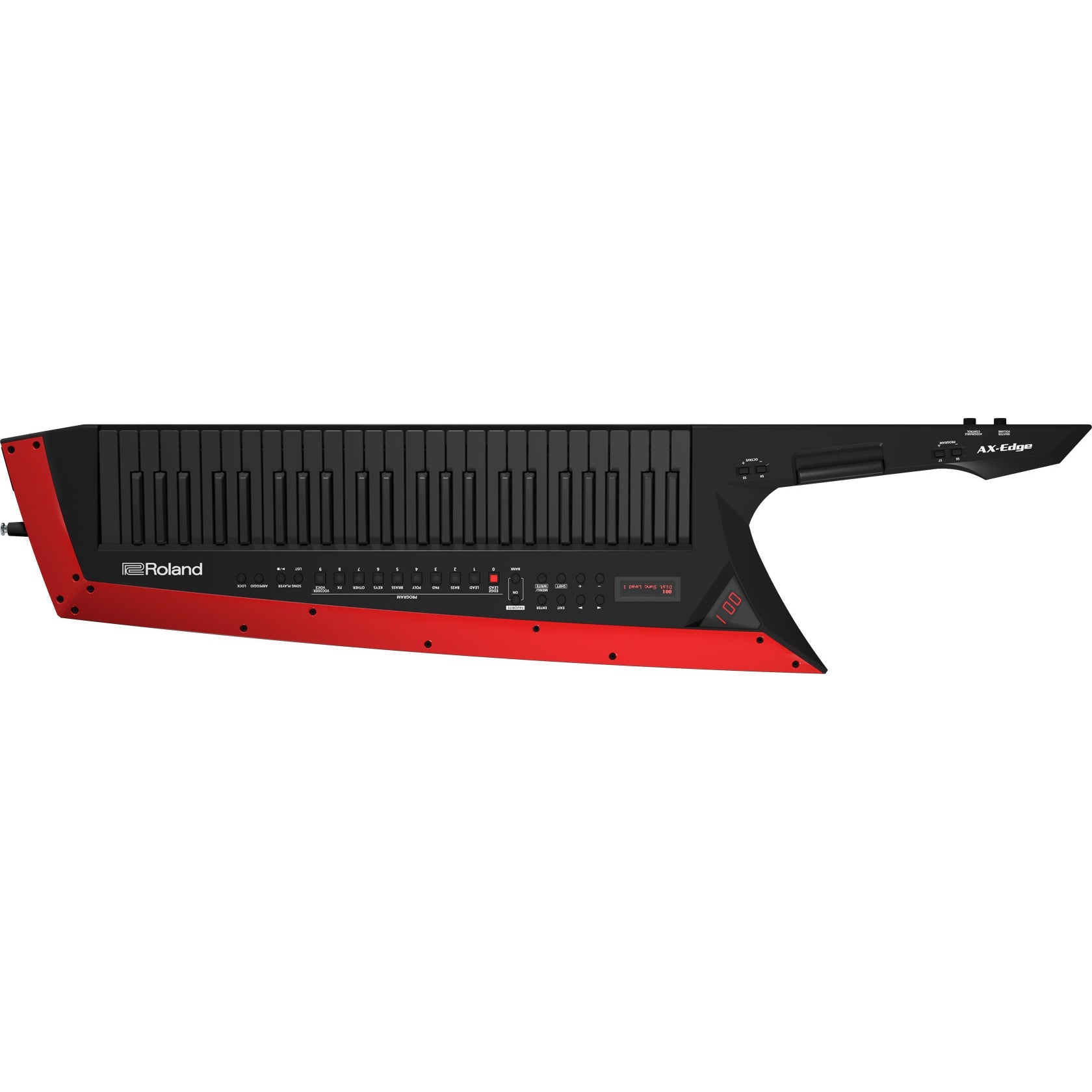 Roland Keytar AX-EDGE シンセサイザー – Việt Music