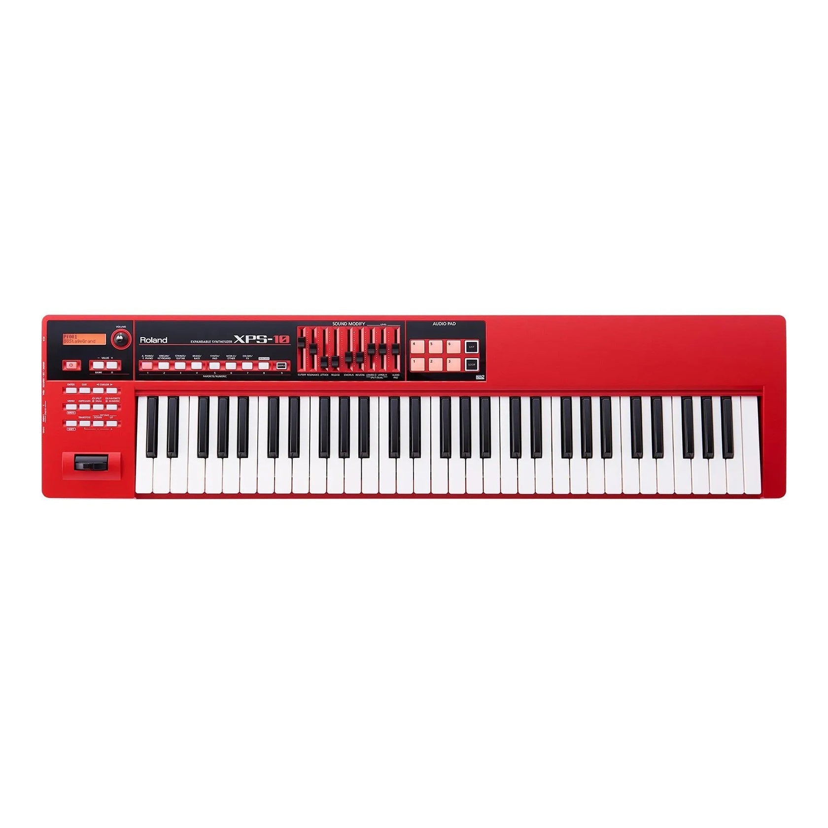 Đàn Synthesizer Roland XPS10 - Việt Music