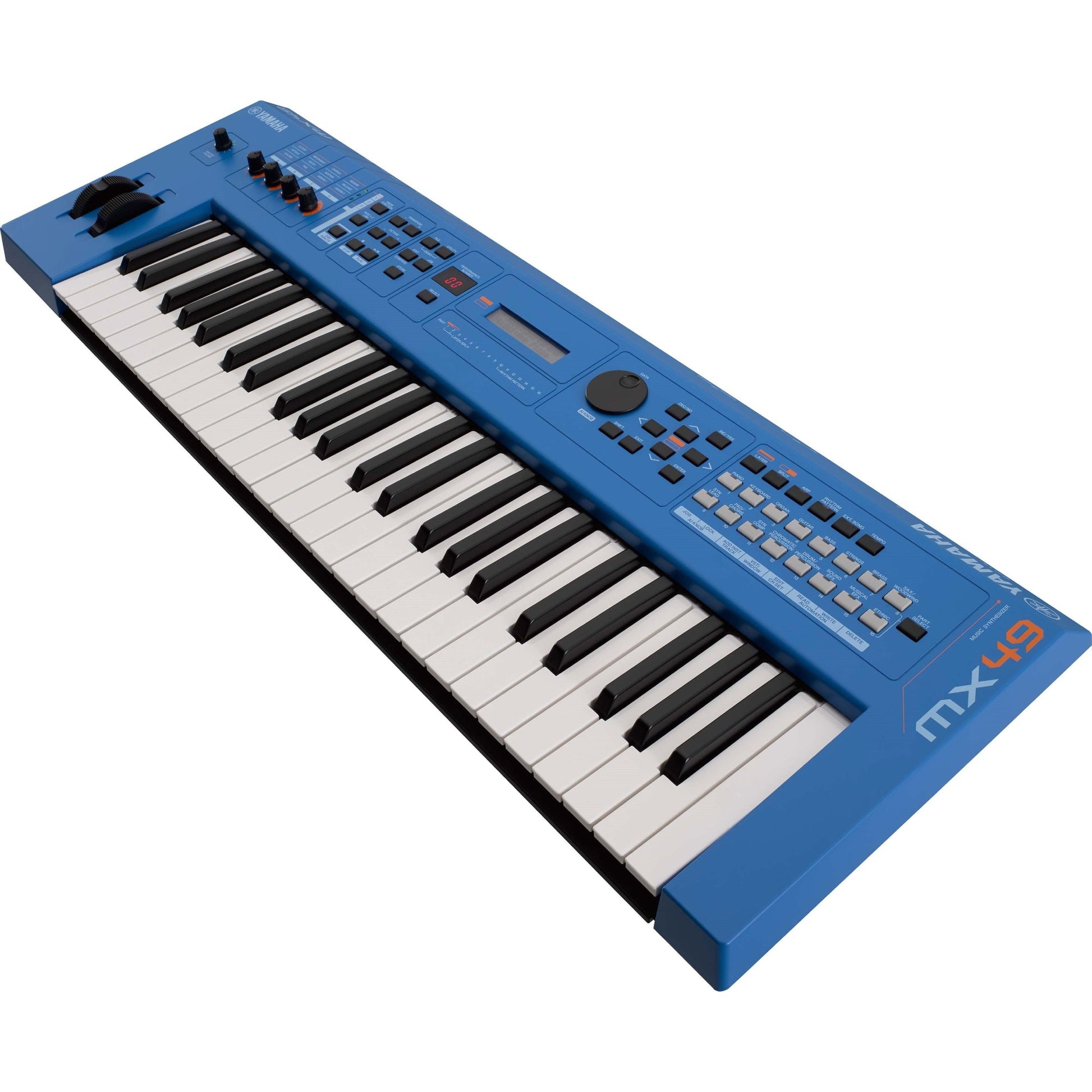 Đàn Synthesizer Yamaha MOTIF MX49 - Việt Music