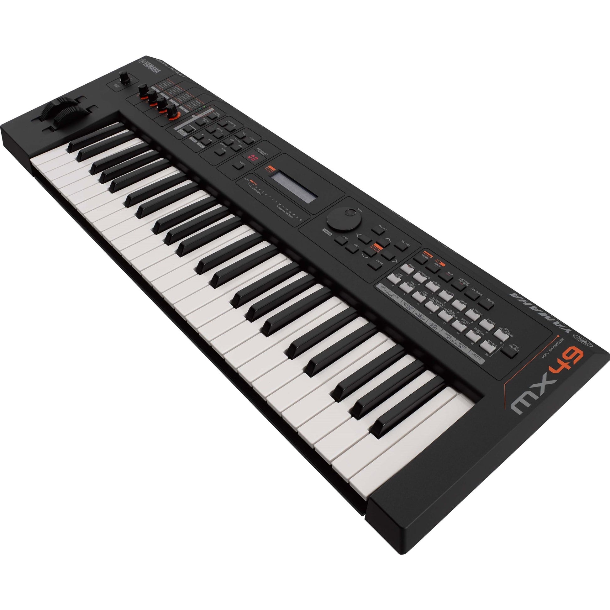 Đàn Synthesizer Yamaha MOTIF MX49 - Việt Music