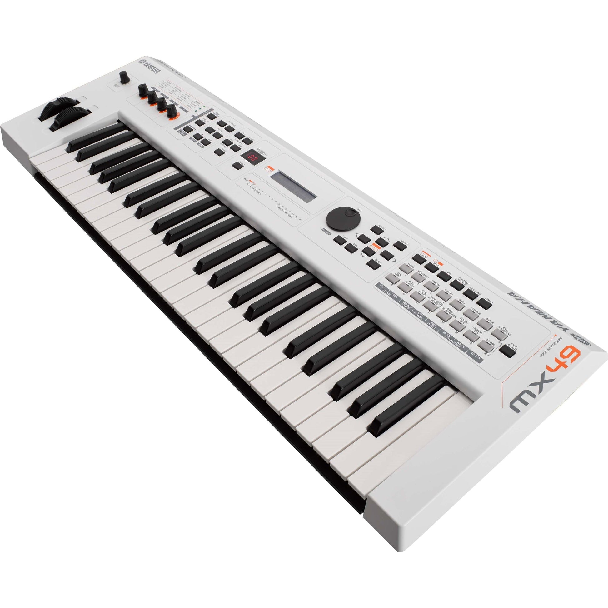 Đàn Synthesizer Yamaha MOTIF MX49 - Việt Music