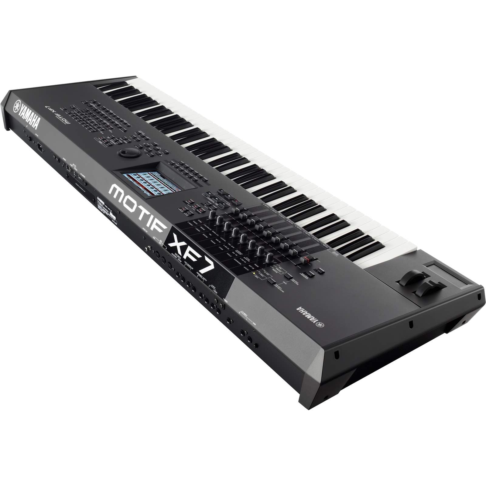 Đàn Synthesizer Yamaha MOTIF XF7 - Việt Music