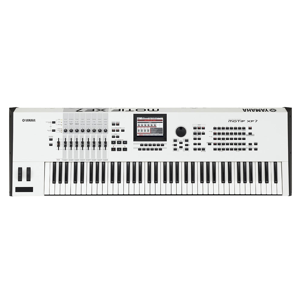 Đàn Synthesizer Yamaha MOTIF XF7 - Việt Music