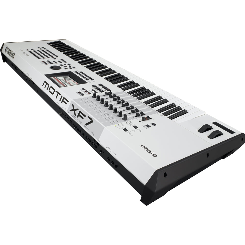 Đàn Synthesizer Yamaha MOTIF XF7 - Việt Music