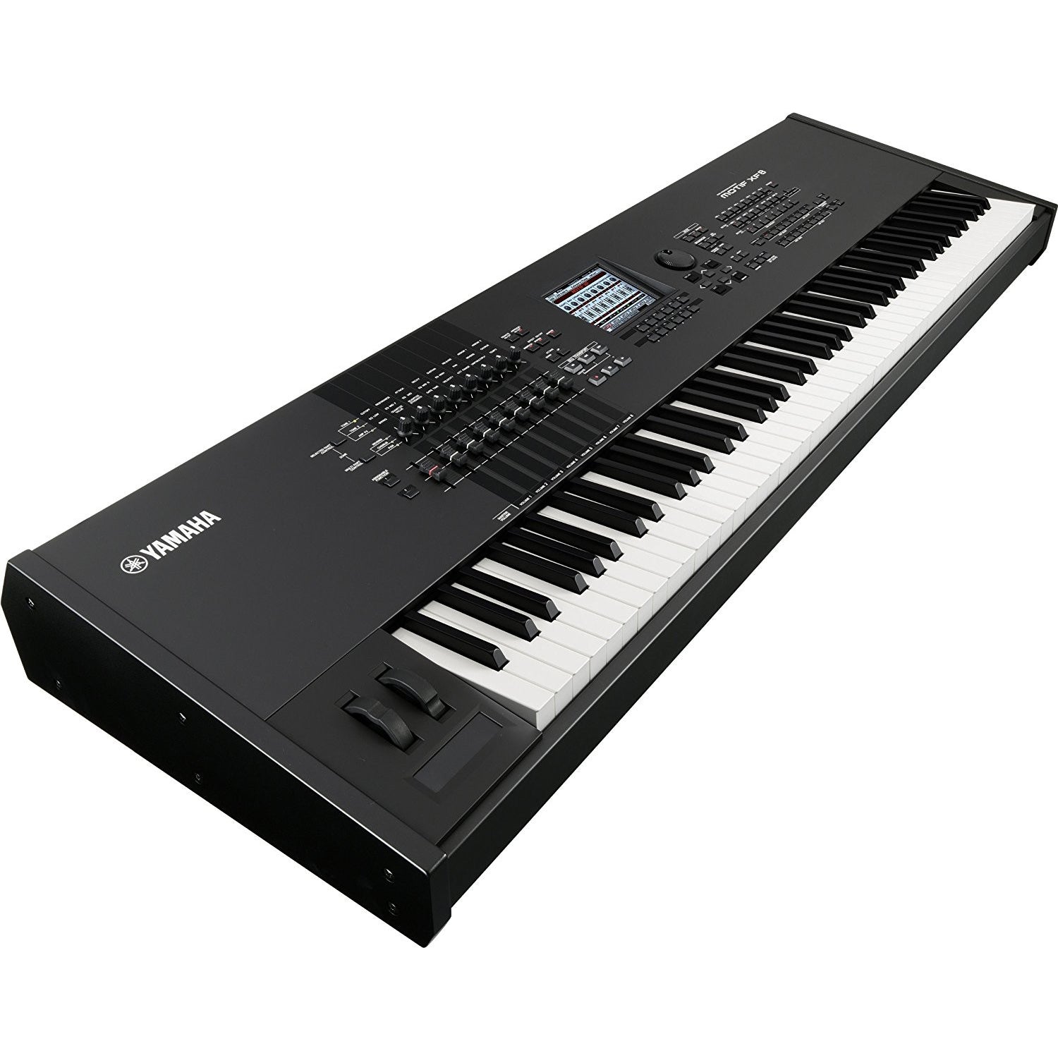 Đàn Synthesizer Yamaha MOTIF XF8 - Việt Music