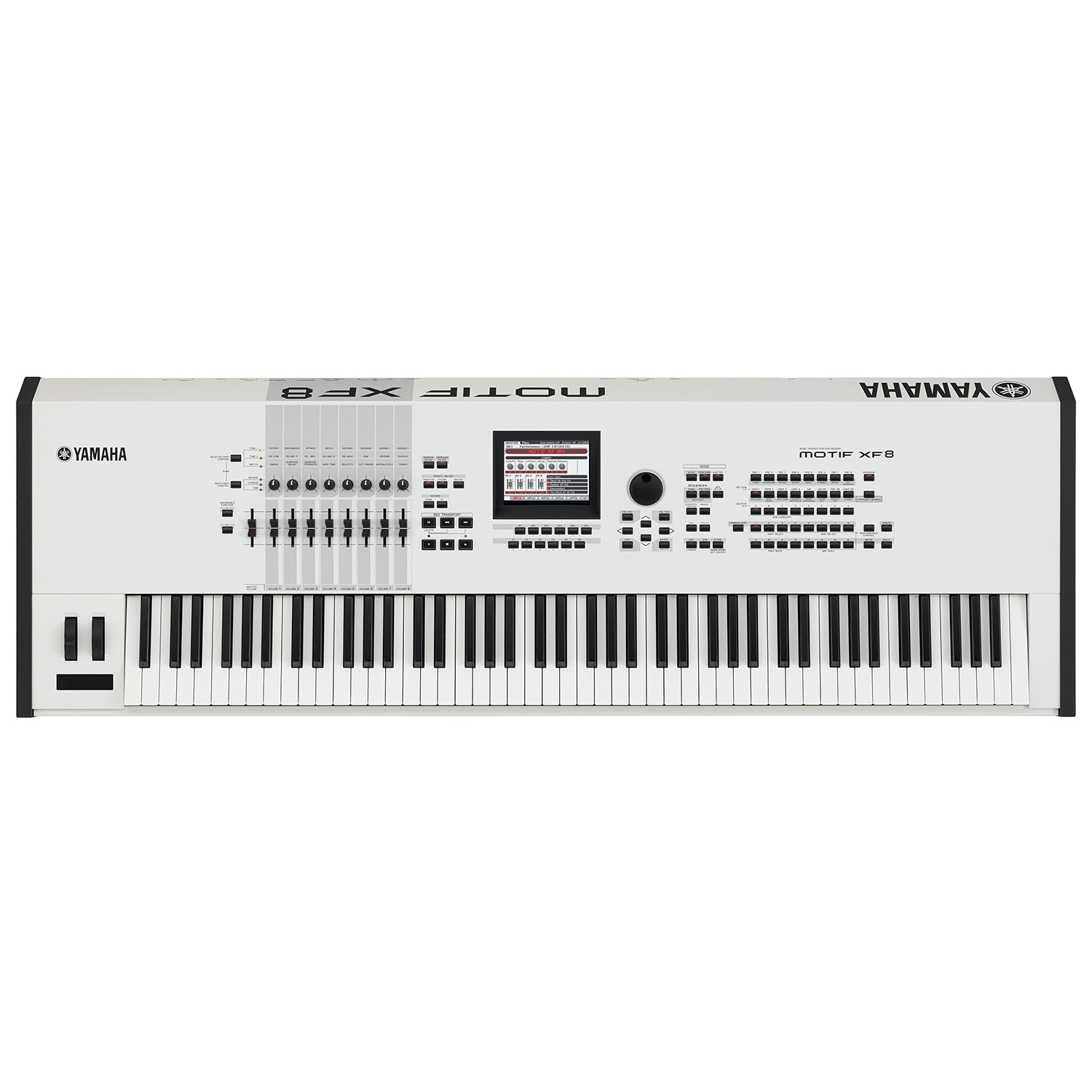 Đàn Synthesizer Yamaha MOTIF XF8 - Việt Music