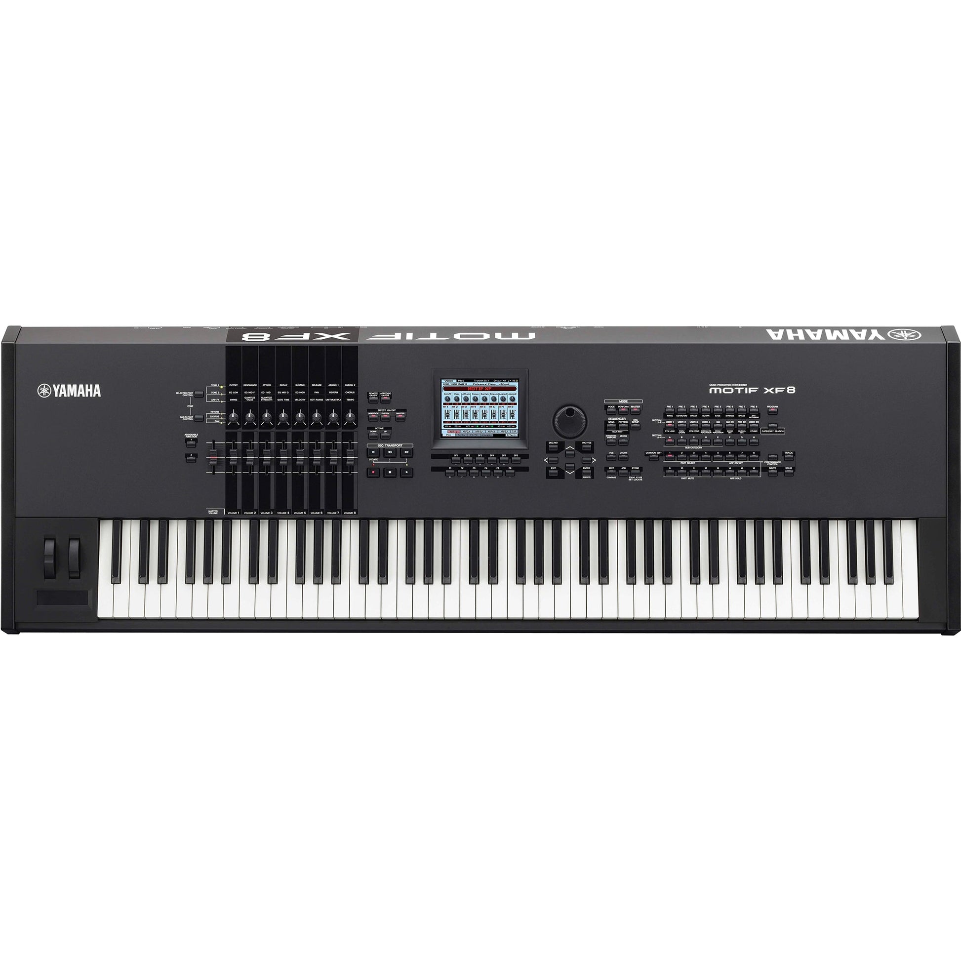 Đàn Synthesizer Yamaha MOTIF XF8 - Việt Music