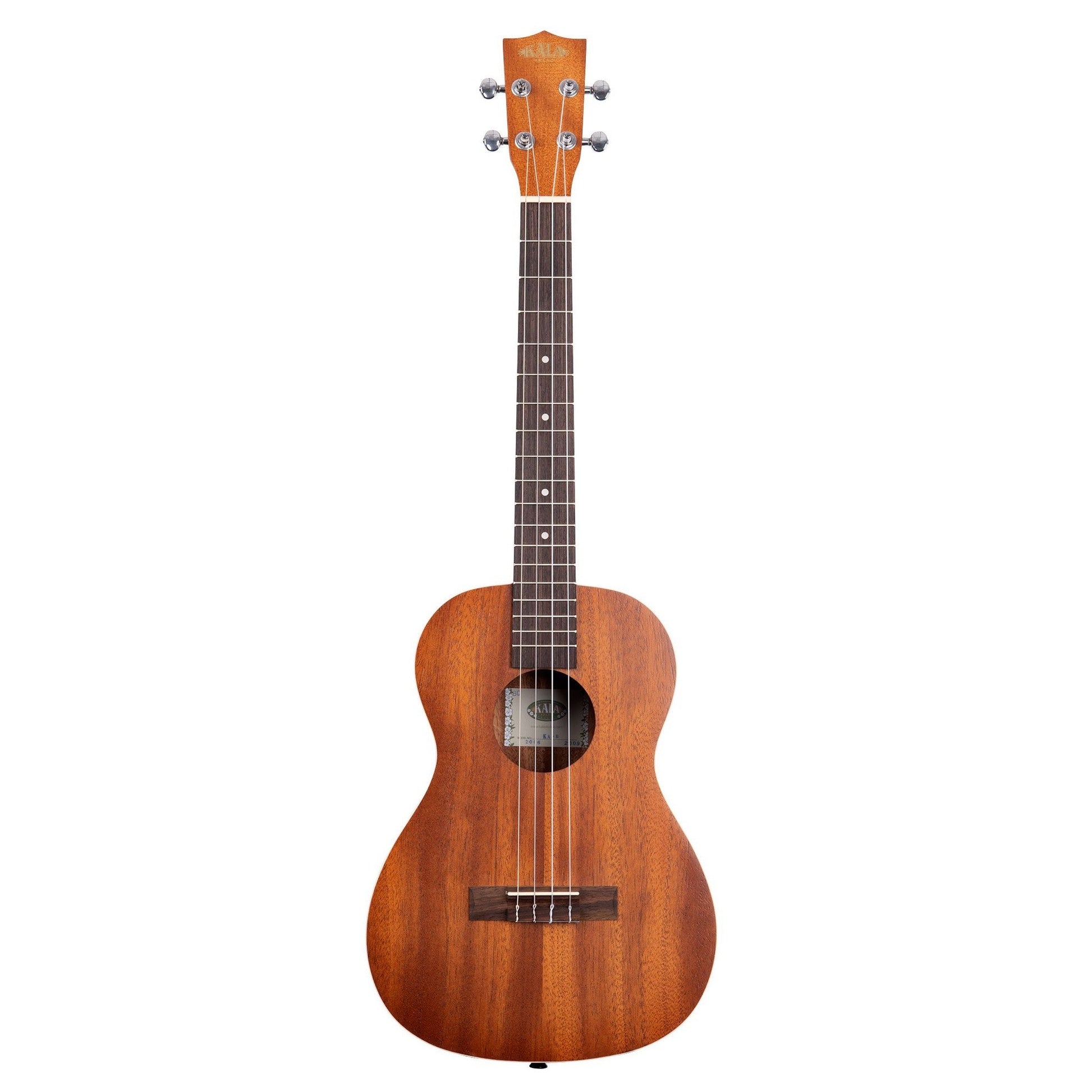 Đàn Ukulele Baritone Kala Satin Mahogany KA-B - Việt Music