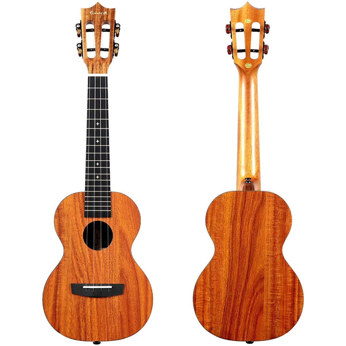 Đàn Ukulele Concert Enya EUC-X1 EQ - Việt Music