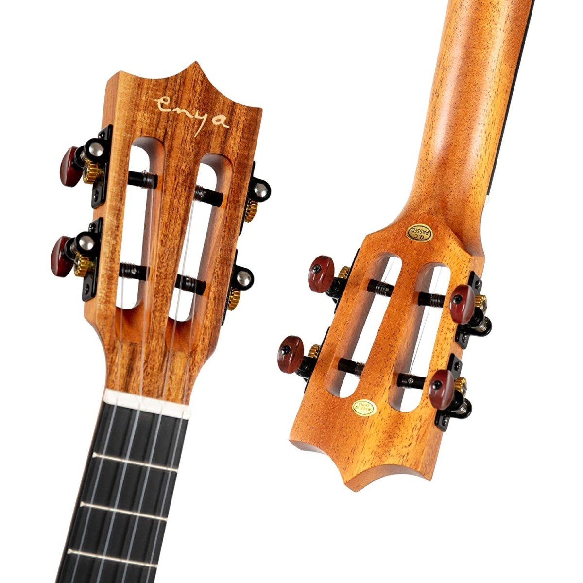 Đàn Ukulele Concert Enya EUC-X1 EQ - Việt Music