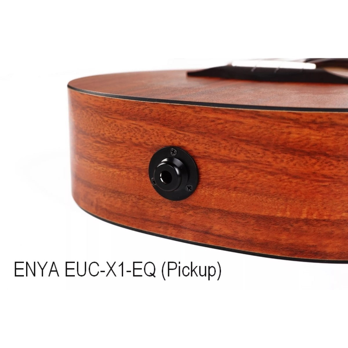 Đàn Ukulele Concert Enya EUC-X1 EQ - Việt Music