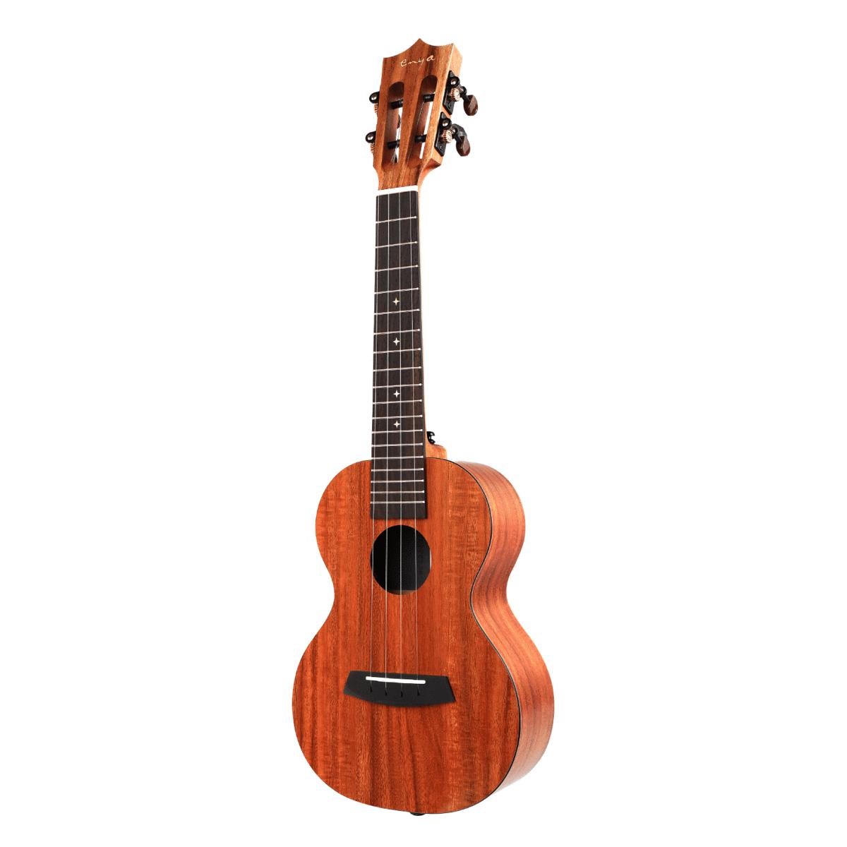 Đàn Ukulele Concert Enya EUC-X1 EQ - Việt Music