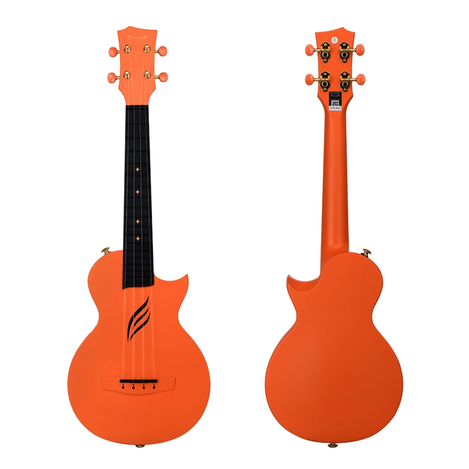 Đàn Ukulele Concert Enya Nova U Orange - Việt Music