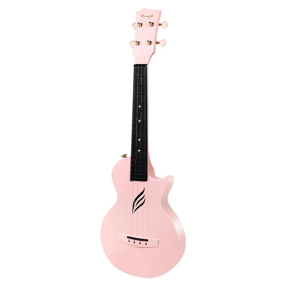 Đàn Ukulele Concert Enya Nova U Pink - Việt Music