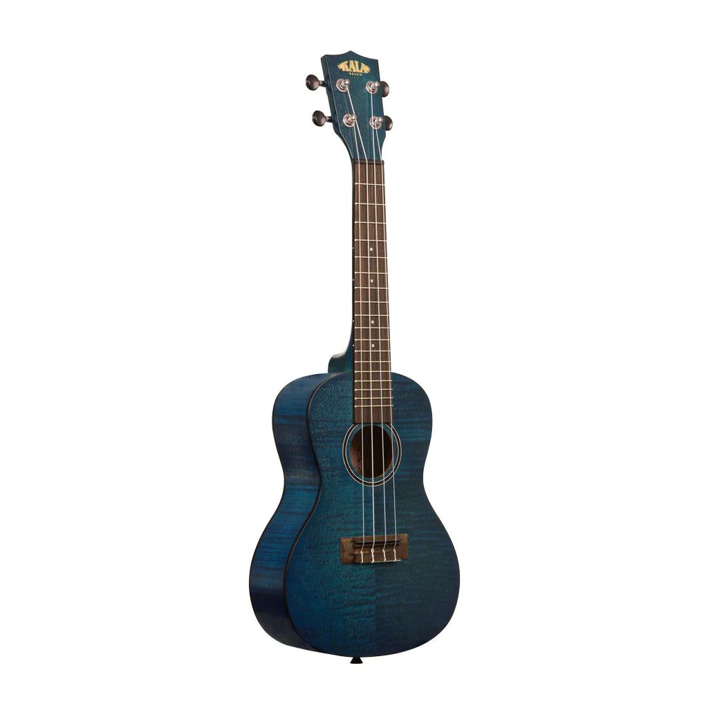 Đàn Ukulele Concert Kala Exotic Mahogany KA-CEMB - Việt Music