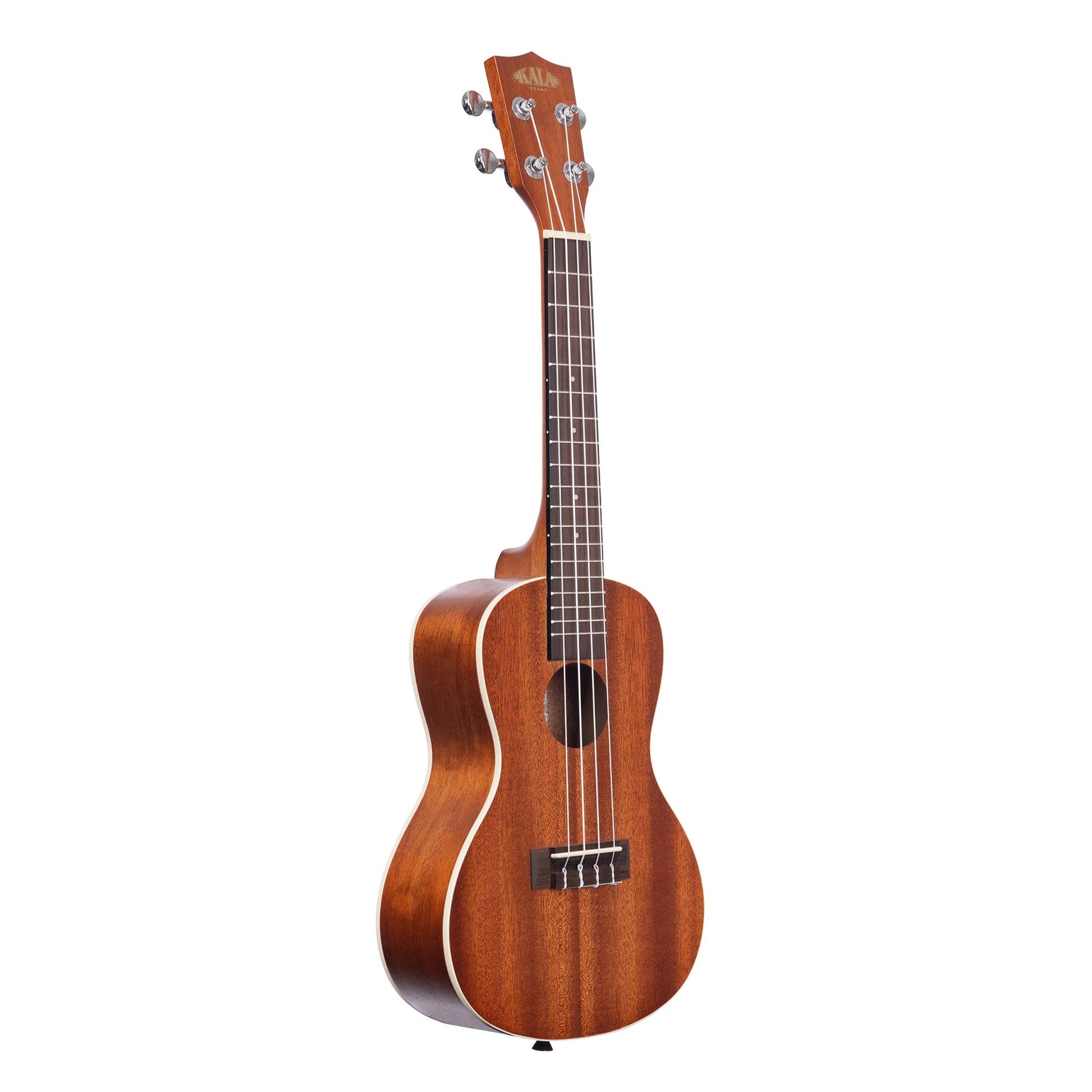 Đàn Ukulele Concert Kala Satin Mahogany KA-C - Việt Music