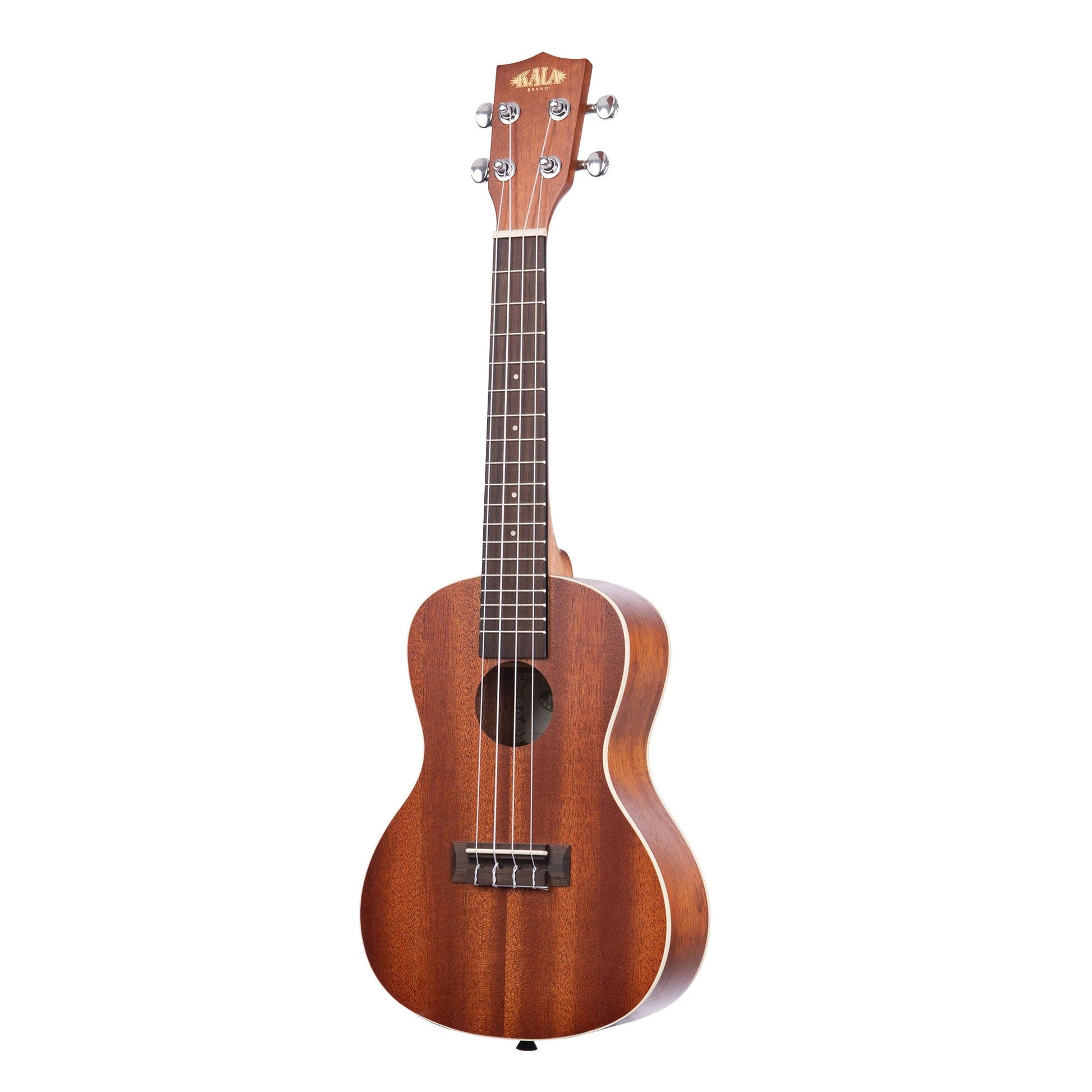 Đàn Ukulele Concert Kala Satin Mahogany KA-C - Việt Music