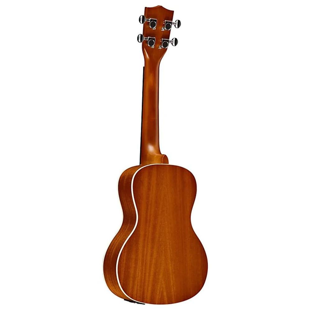 Đàn Ukulele Concert Kala Satin Mahogany w/ EQ KA-CE - Việt Music