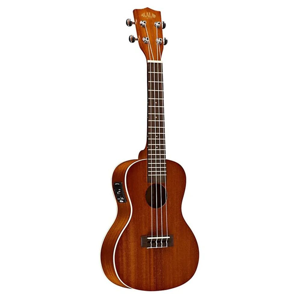 Đàn Ukulele Concert Kala Satin Mahogany w/ EQ KA-CE - Việt Music