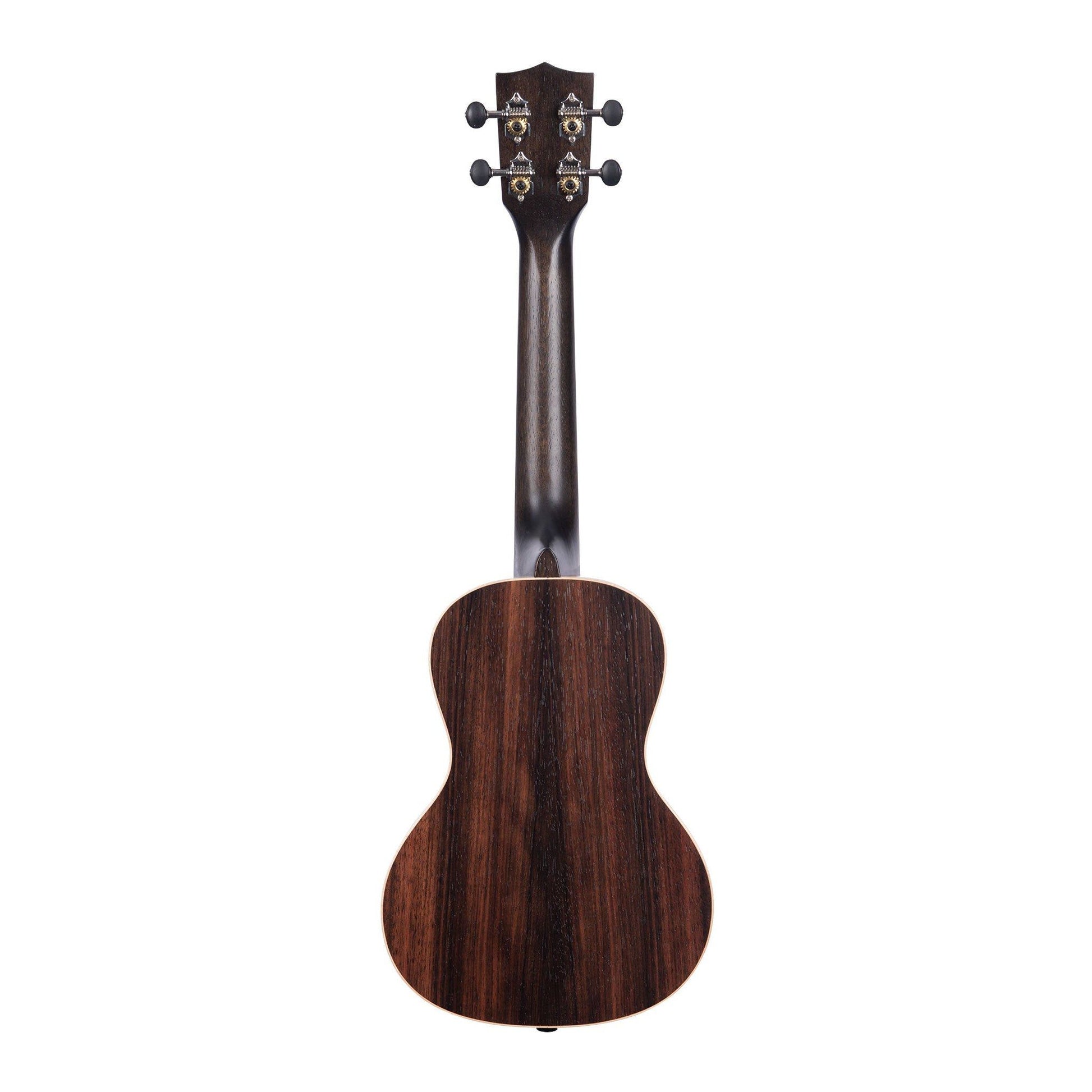 Đàn Ukulele Concert Kala Striped Ebony KA-EBY-C - Việt Music