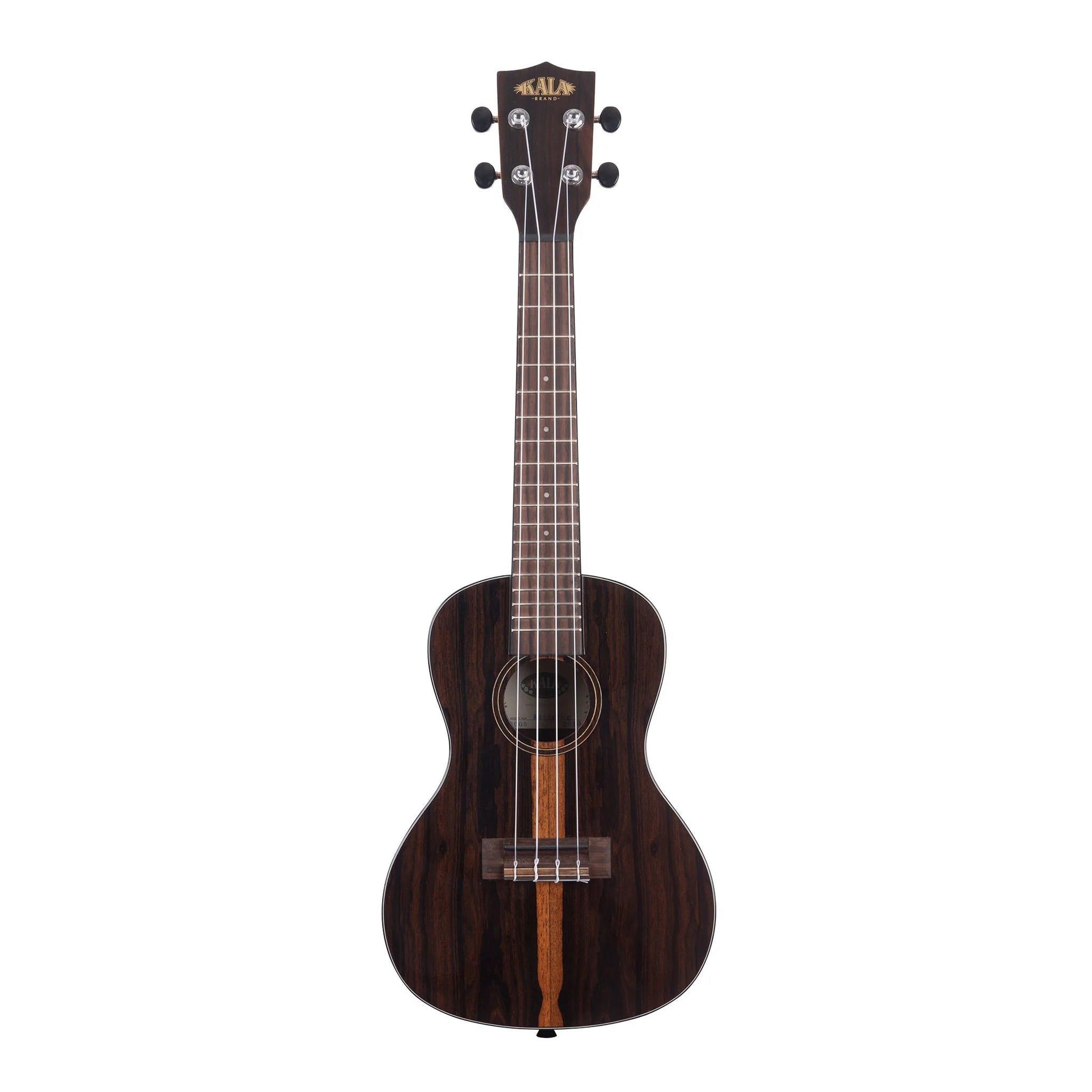 Đàn Ukulele Concert Kala Ziricote Gloss KA-ZCT-C - Việt Music