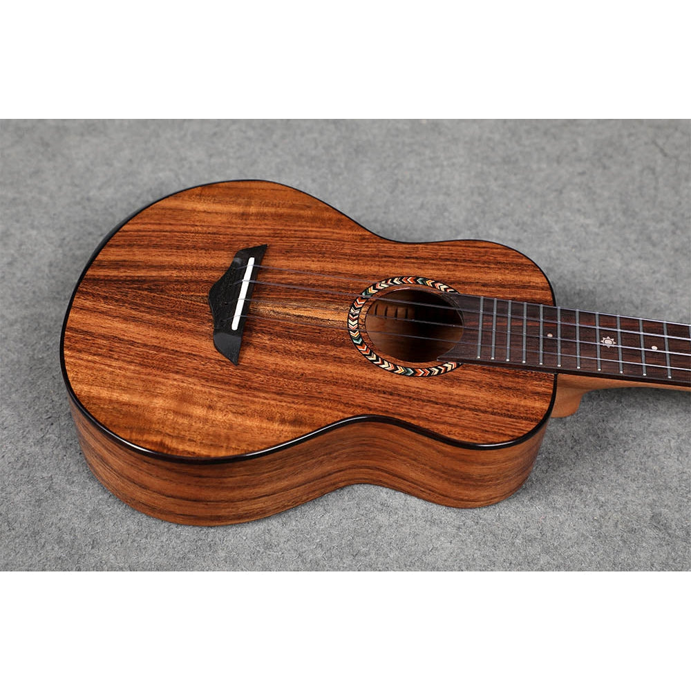 Đàn Ukulele Concert Sqoe SQ-2420C - Việt Music