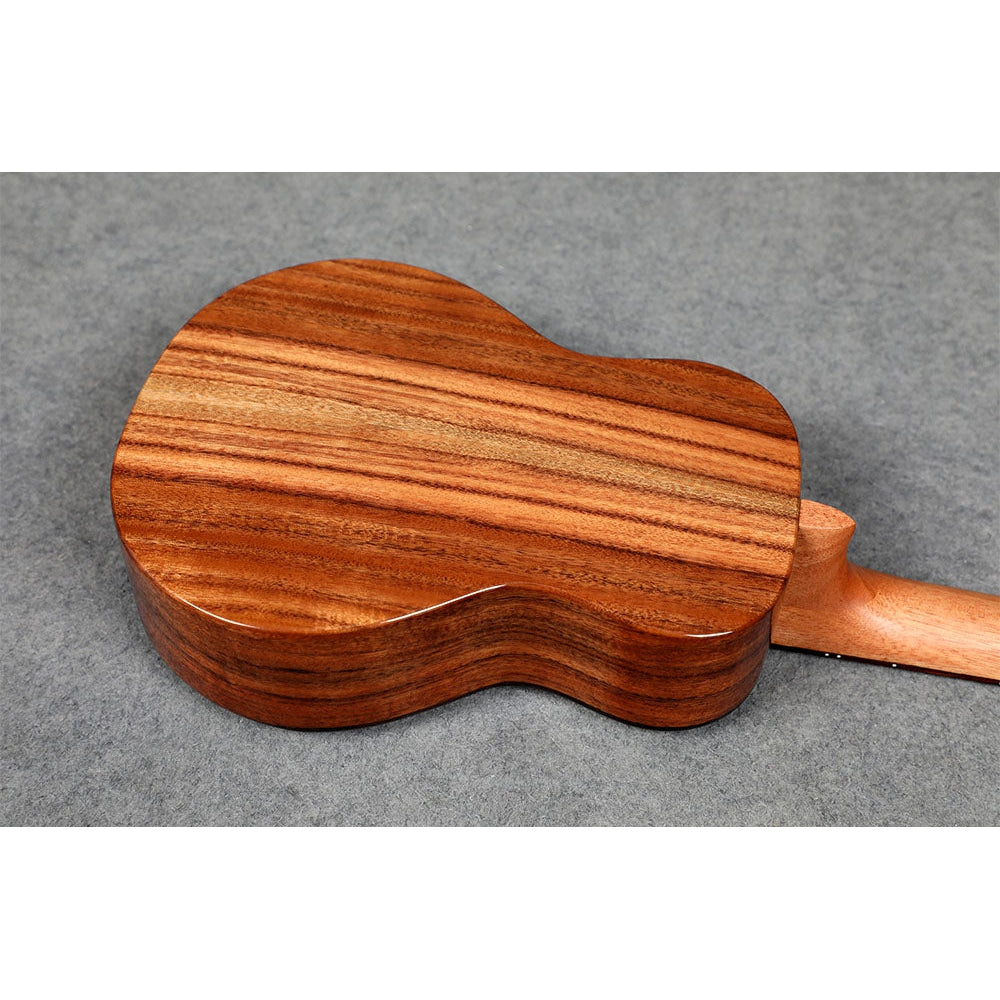 Đàn Ukulele Concert Sqoe SQ-2430C - Việt Music