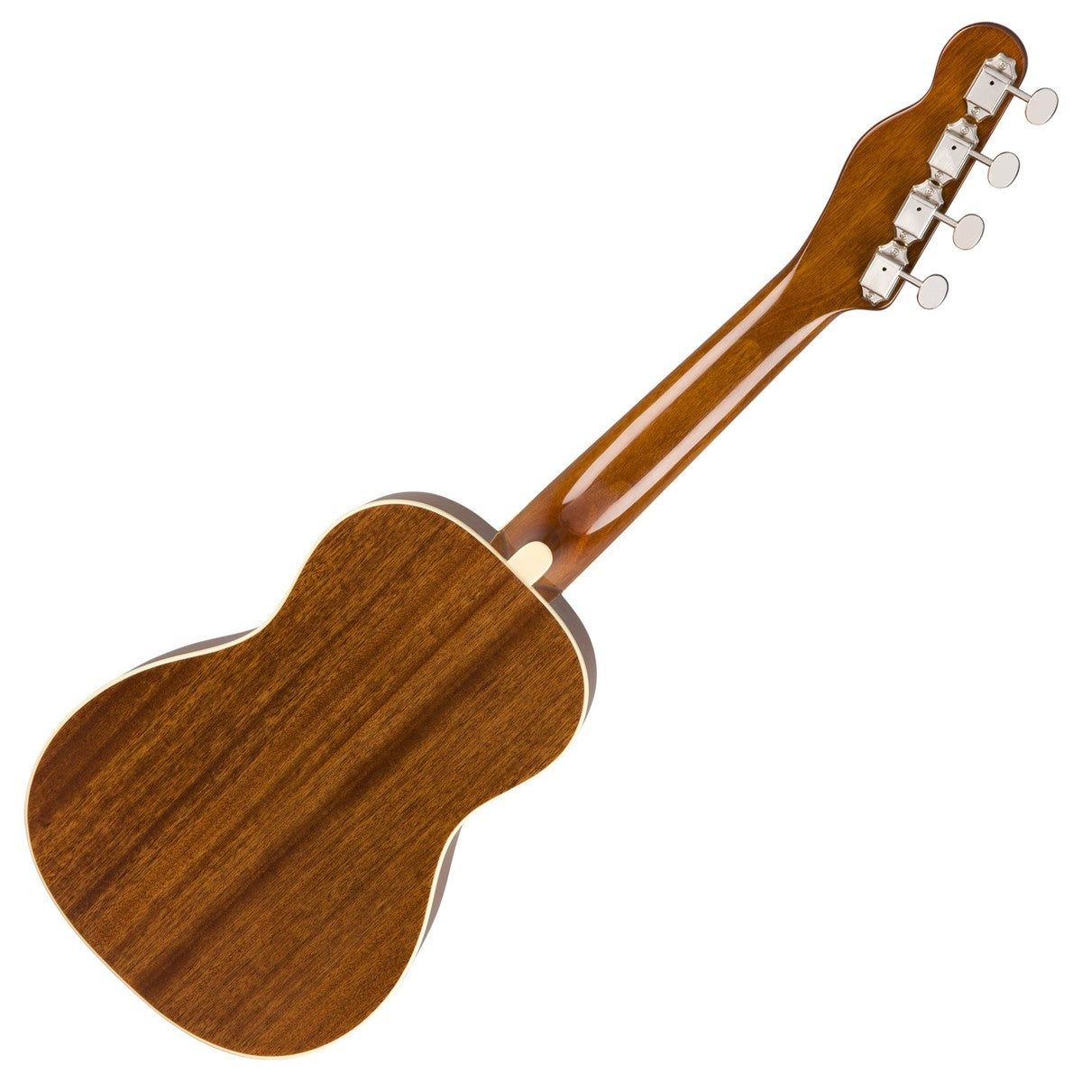 Đàn Ukulele Fender Zuma Classic FB Walnut Concert, Burgundy Mist - Việt Music