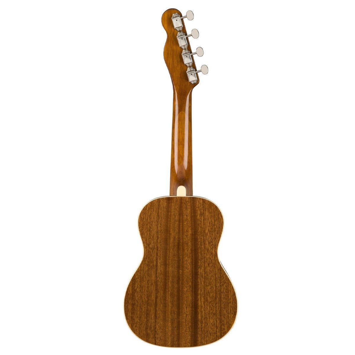 Đàn Ukulele Fender Zuma Classic FB Walnut Concert, Candy Apple Red - Việt Music