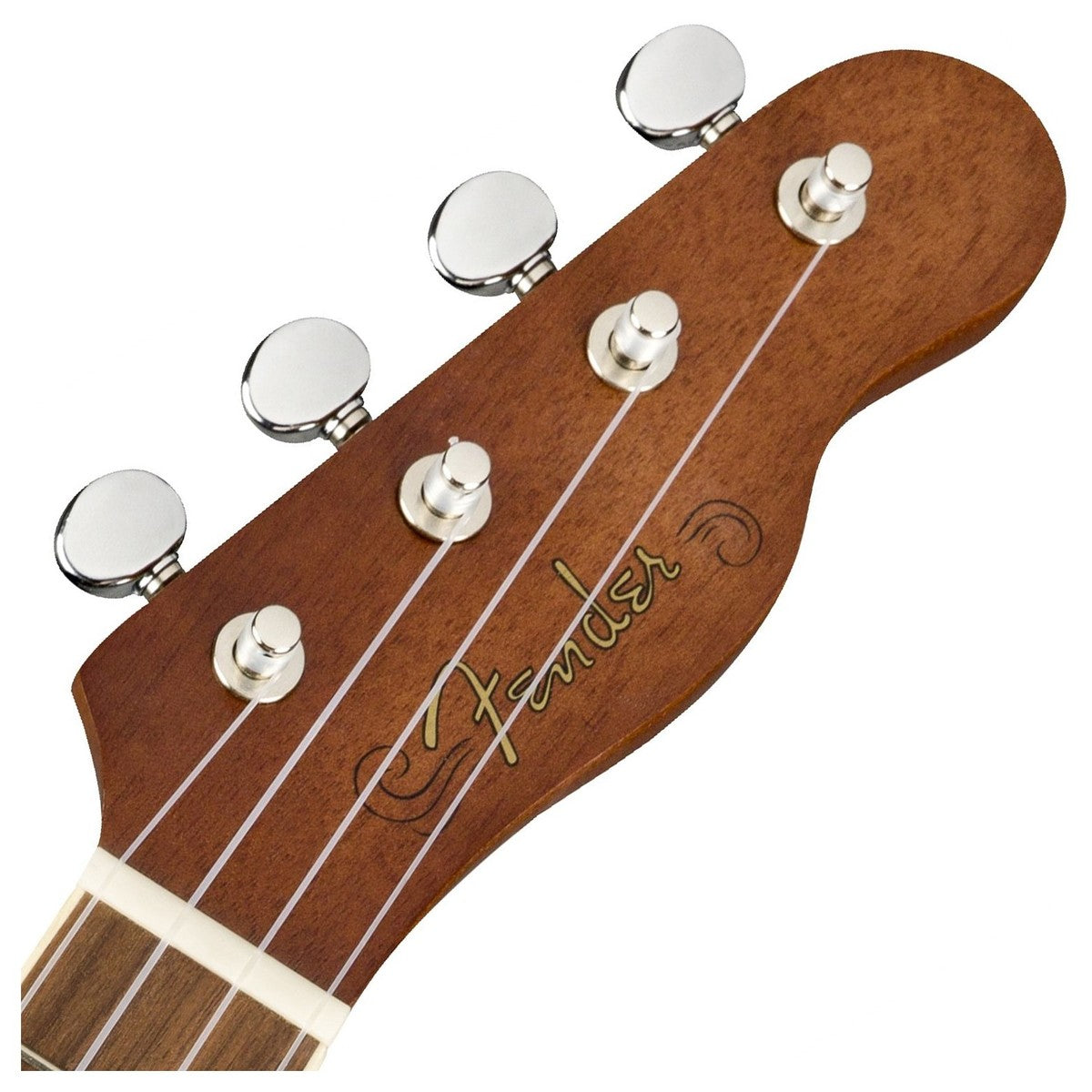 Đàn Ukulele Fender Seaside Soprano - Việt Music