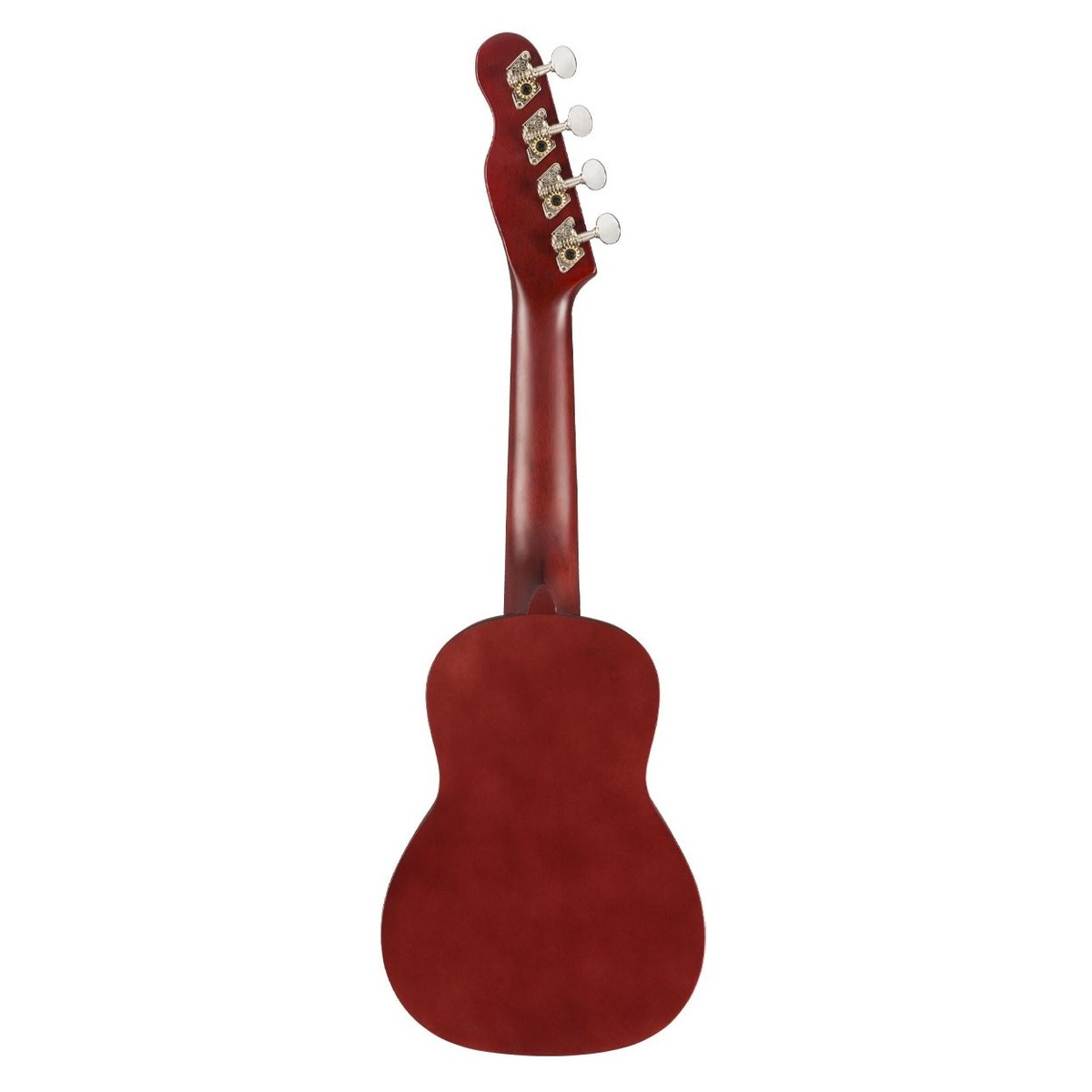 Đàn Ukulele Fender Venice FB Walnut Soprano, Cherry - Việt Music