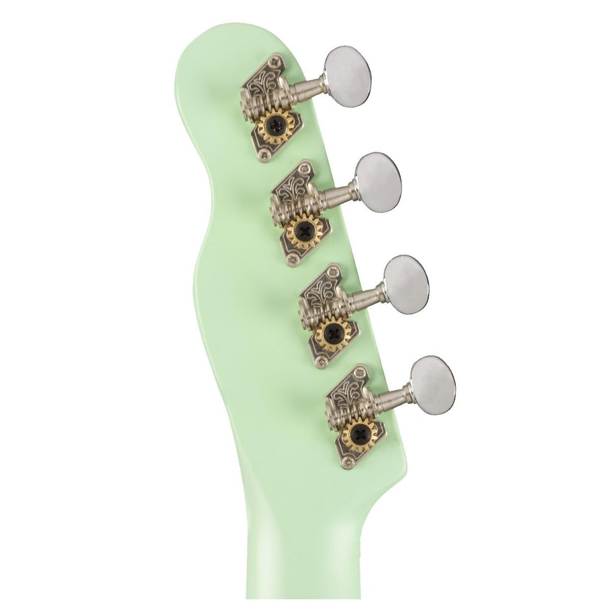 Đàn Ukulele Fender Venice FB Walnut Soprano, Surf Green - Việt Music