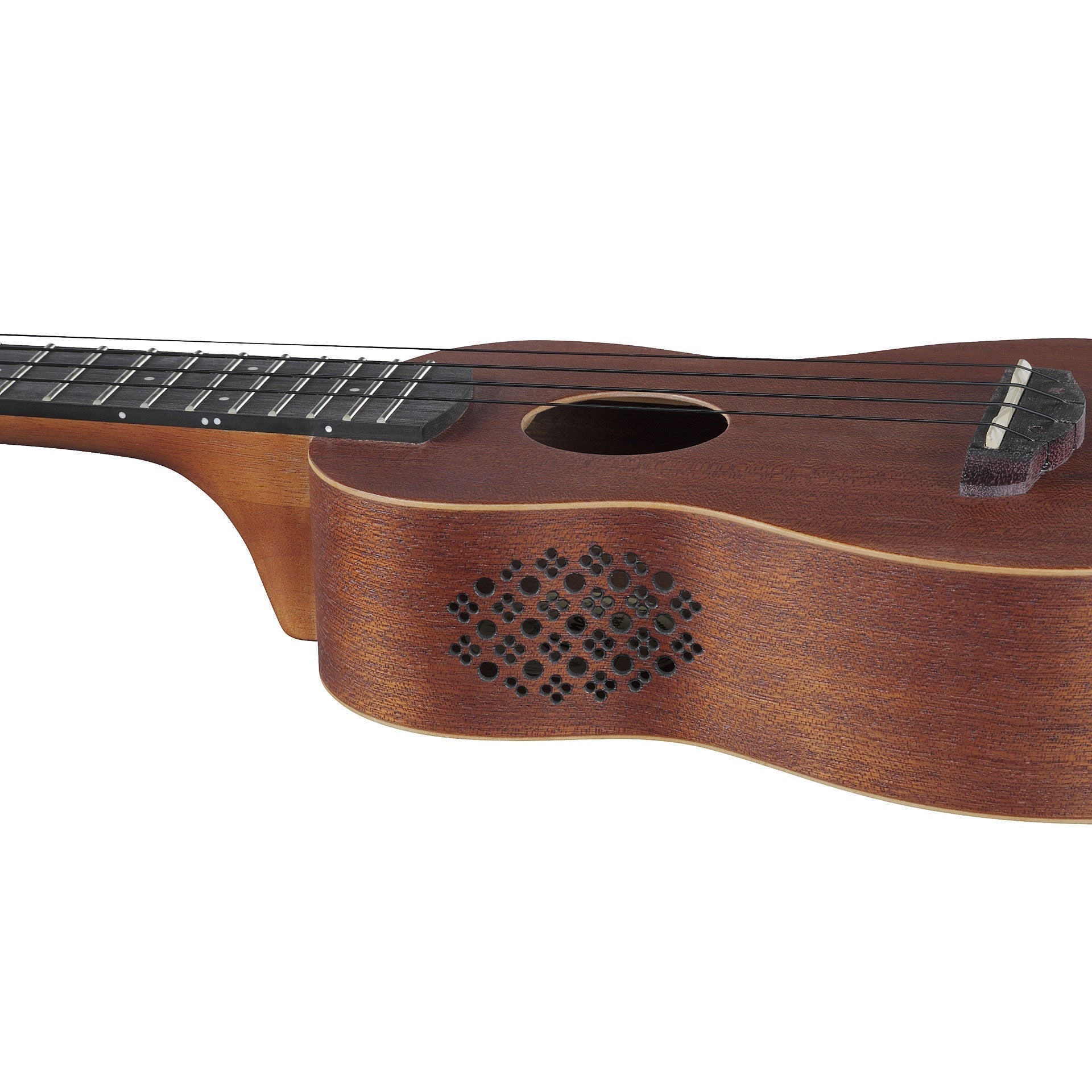 Đàn Ukulele Ibanez Soprano UKS100 - Việt Music