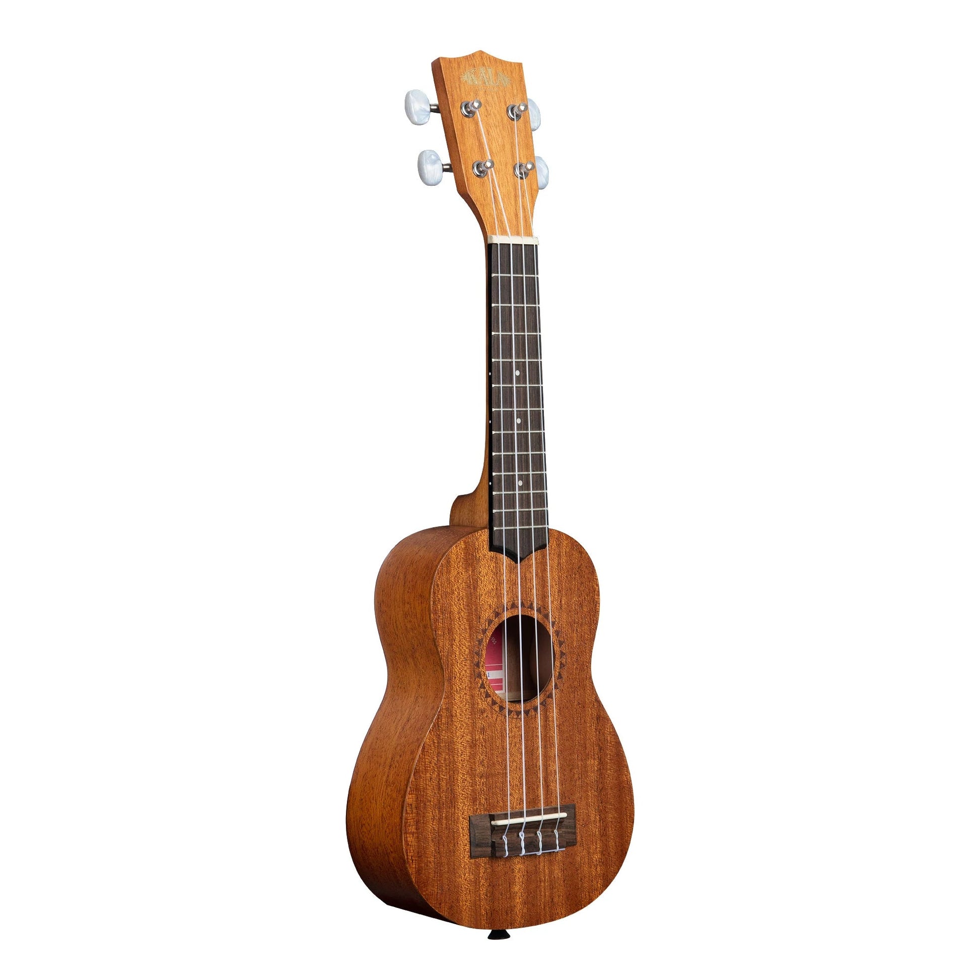 Đàn Ukulele Soprano Kala Satin Mahogany KA-15S - Việt Music