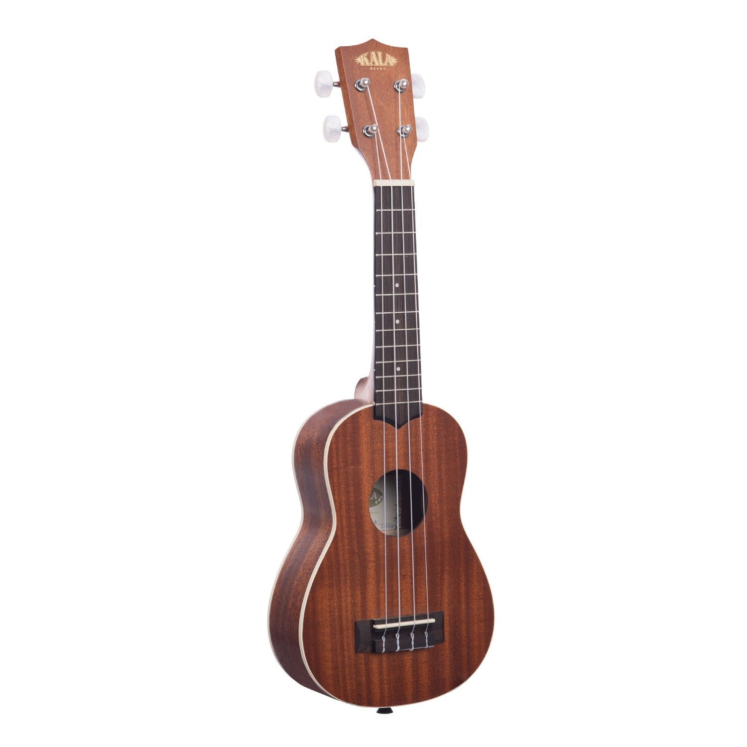 Đàn Ukulele Soprano Kala Satin Mahogany KA-S - Việt Music