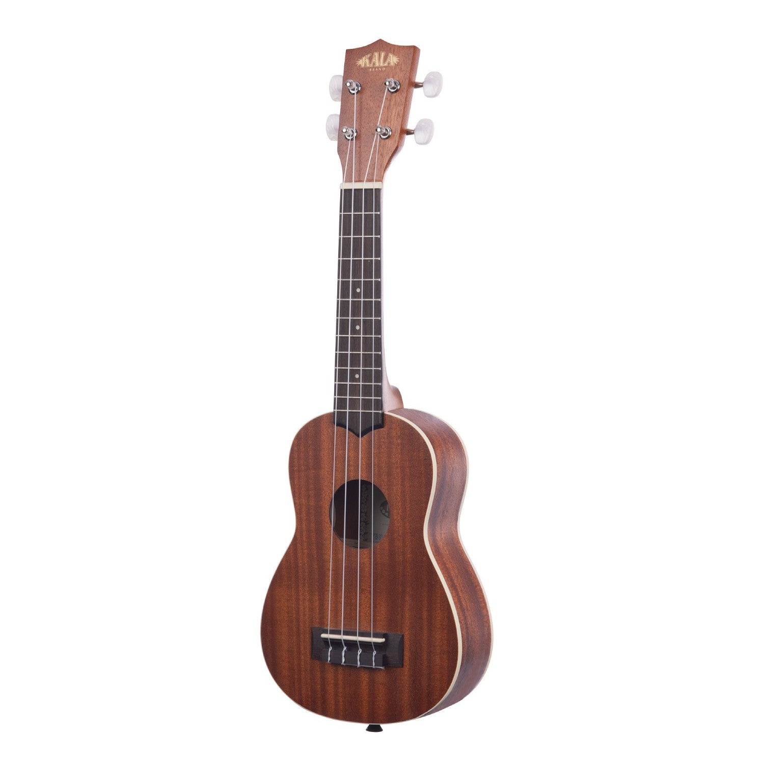 Đàn Ukulele Soprano Kala Satin Mahogany KA-S - Việt Music