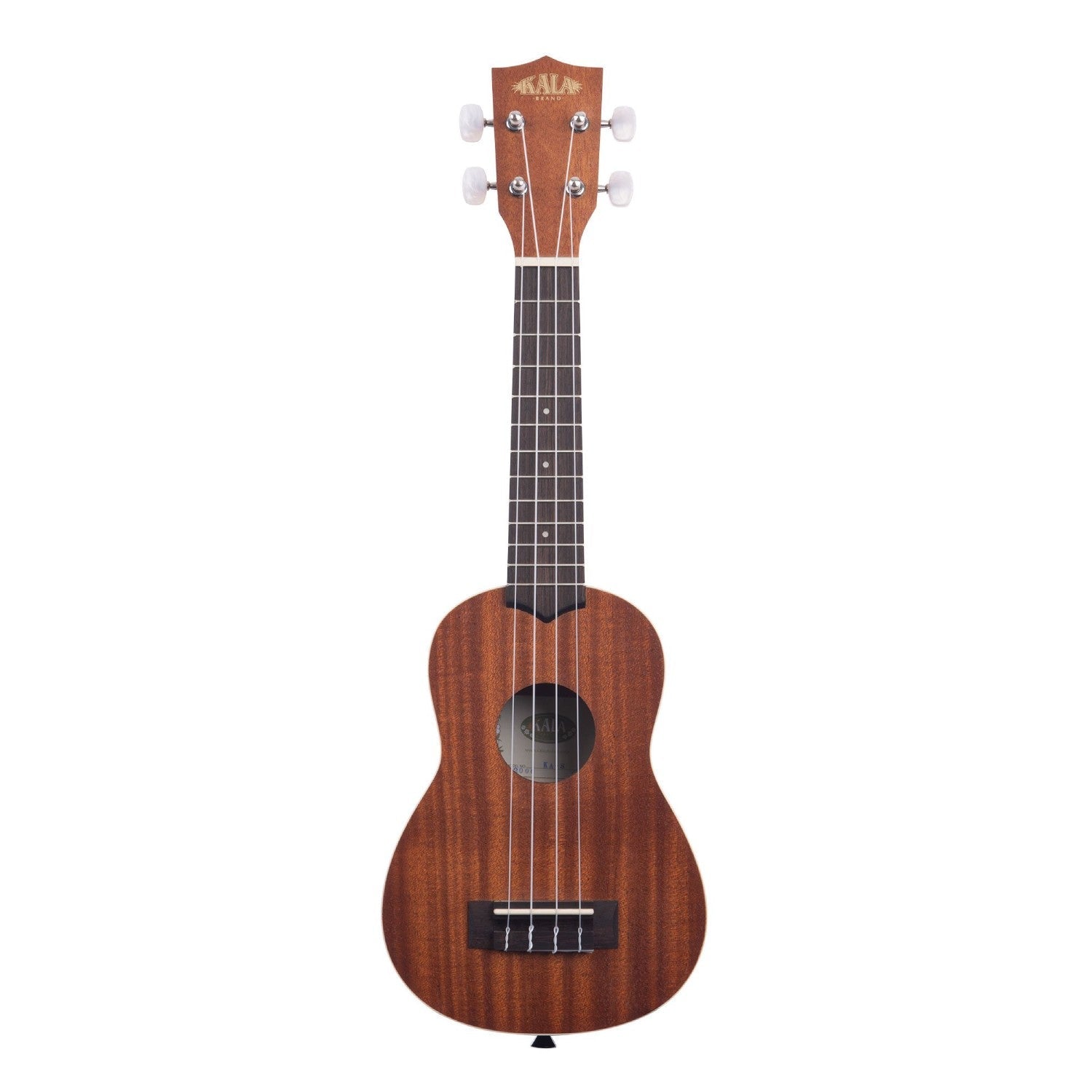 Đàn Ukulele Soprano Kala Satin Mahogany KA-S - Việt Music