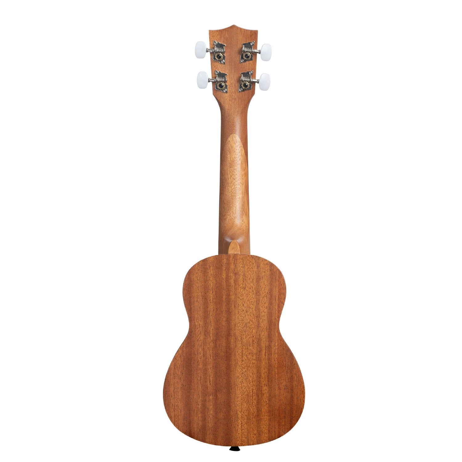 Đàn Ukulele Soprano Kala Satin Mahogany Spruce Top KA-15S-S - Việt Music