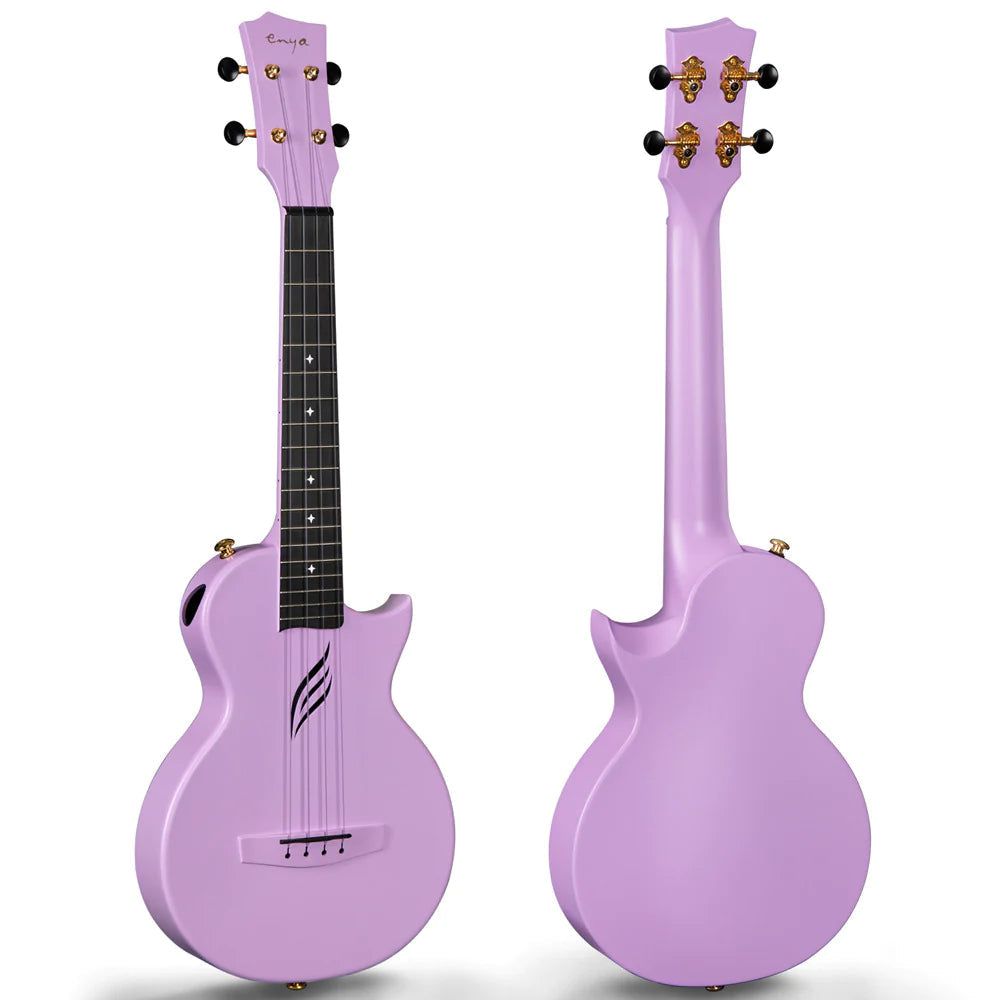 Đàn Ukulele Tenor Enya Nova U Pro Purple - Việt Music