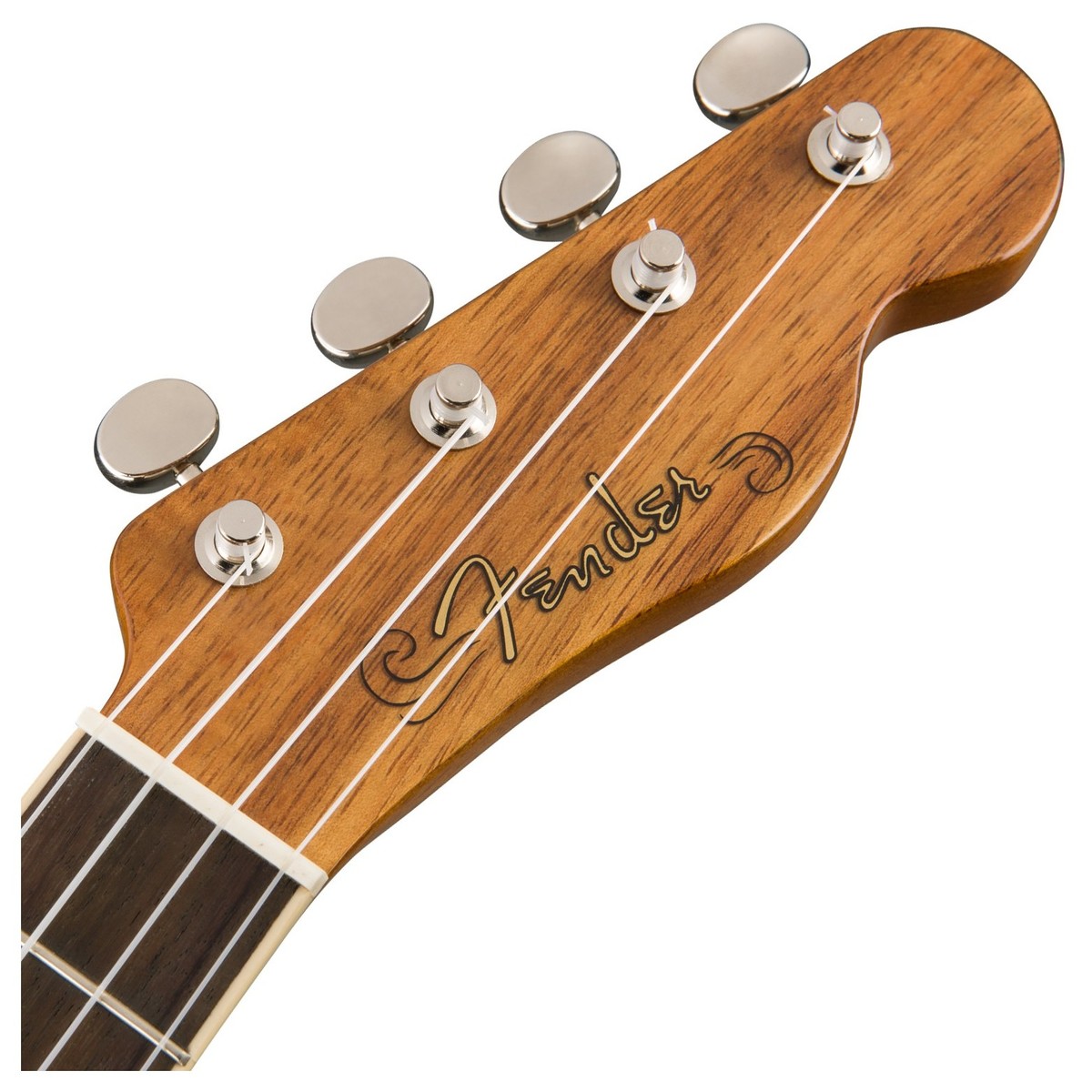 Đàn Ukulele Fender Montecito Walnut FB Tenor - Việt Music