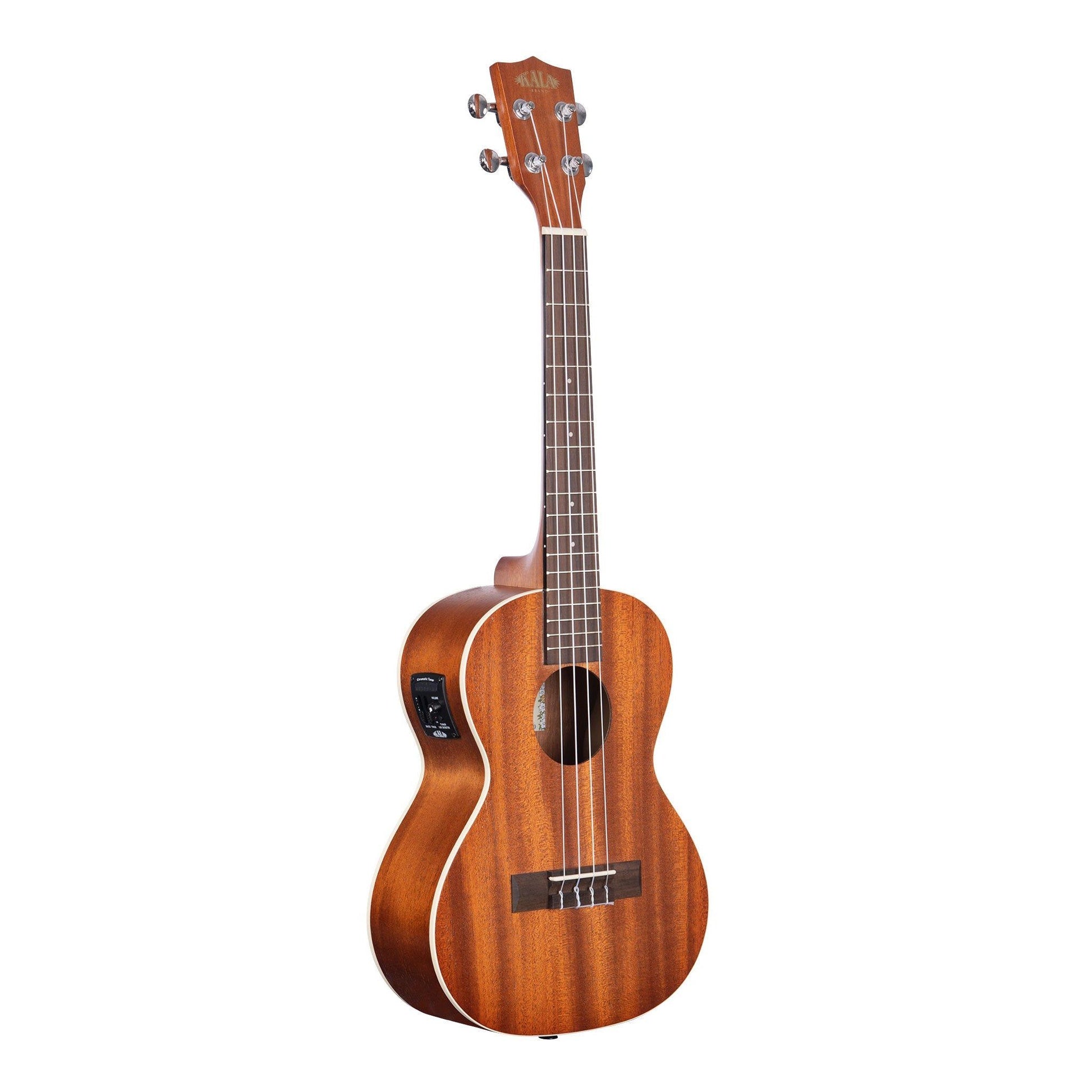 Đàn Ukulele Tenor Kala Satin Mahogany w/ EQ KA-TE - Việt Music