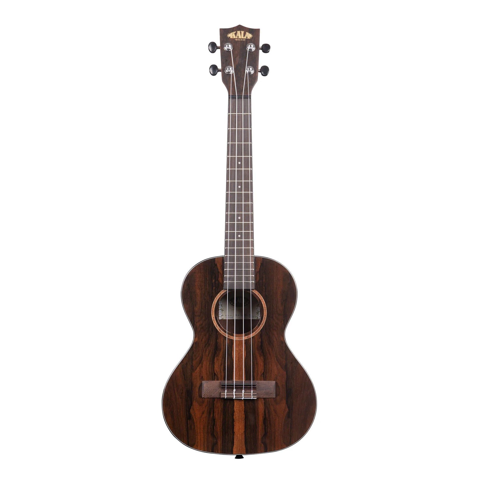 Đàn Ukulele Tenor Kala Ziricote Gloss KA-ZCT-T - Việt Music