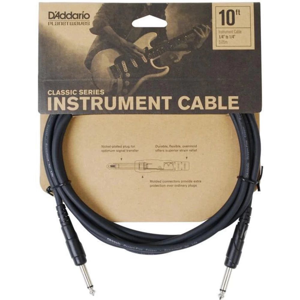 Dây Cáp Kết Nối D'Addario Classic Series Instrument Cables PW-CGT - Việt Music