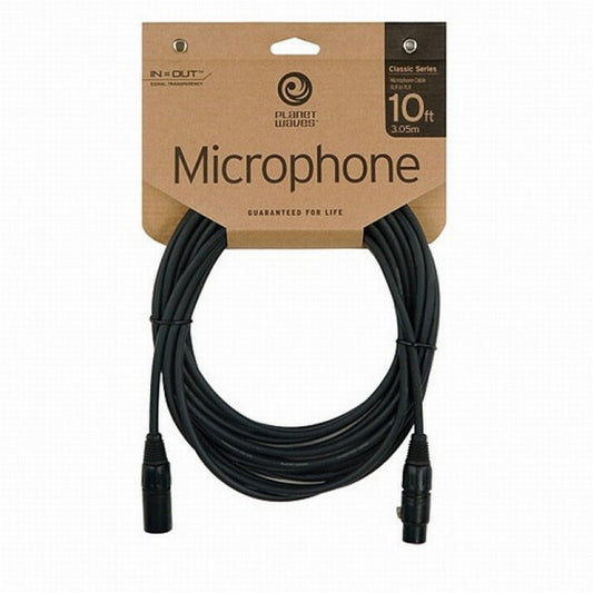 Dây Cáp Kết Nối D'Addario Classic Series Microphone Cable PW-CMIC - Việt Music