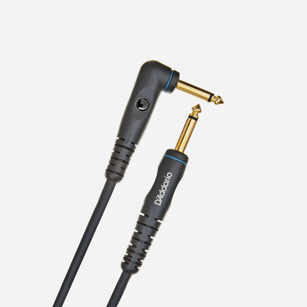 Dây Cáp Kết Nối D'Addario Custom Series Instrument Cable PW-GRA - Việt Music