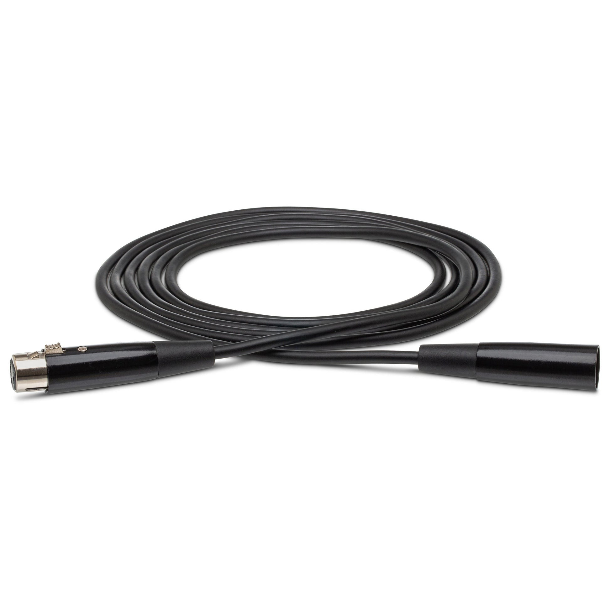 Dây Cáp Kết Nối Hosa Economy Microphone Cable, Hosa XLR3F - XLR3M - Việt Music