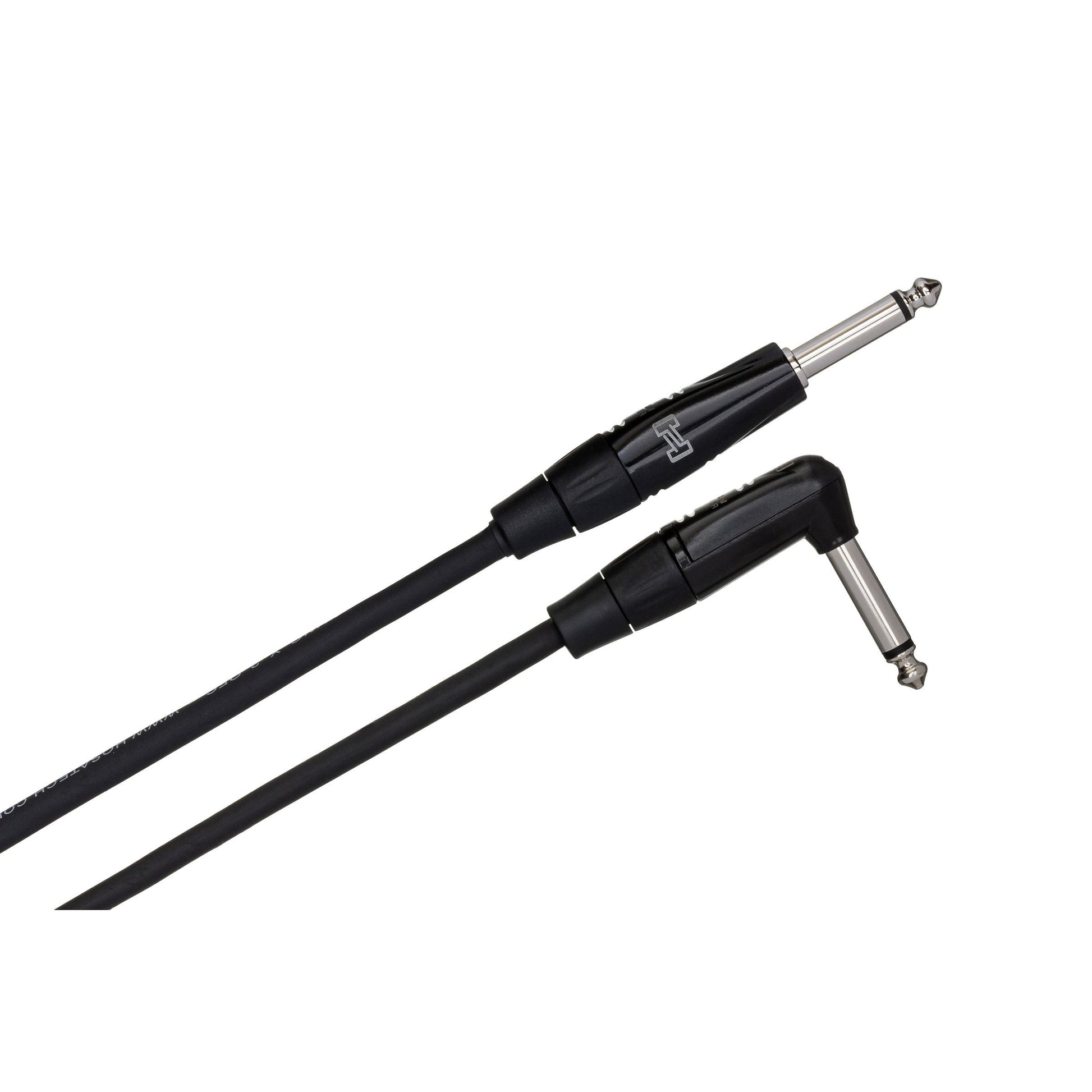 Dây Cáp Kết Nối Hosa Pro Guitar Cable, 1 Đầu Thẳng - 1 Đầu Vuông - Việt Music